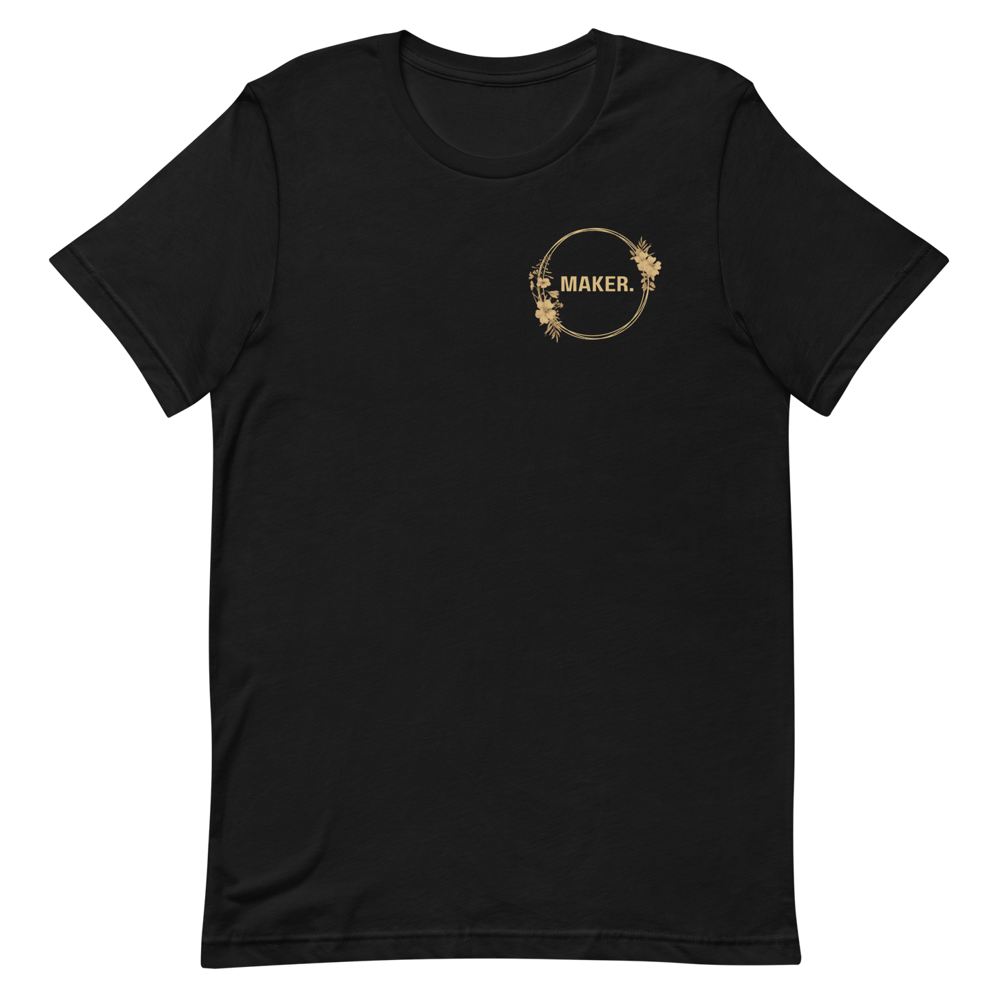 "Maker." Tee